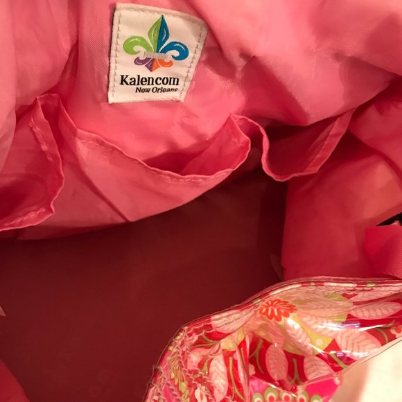 Kalencom New Orleans Large Diaper Bag - Picture 2 of 5